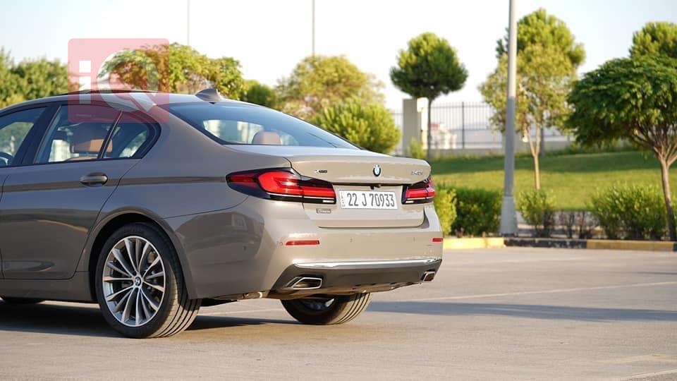 BMW 5-Series